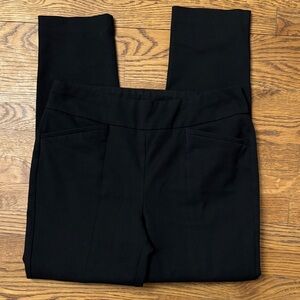 Chico's Classic Black Women's Pants size 1.5 (Medium)